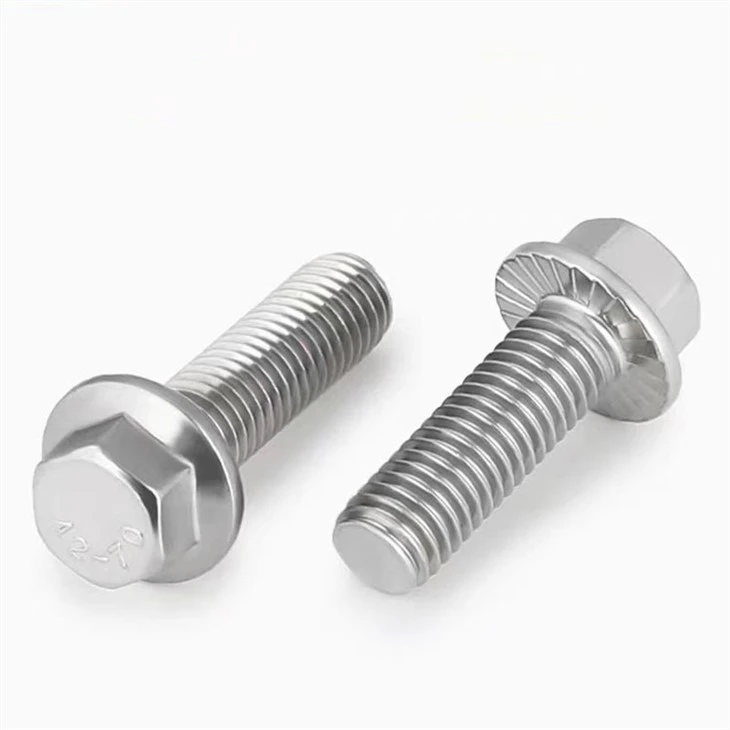 Boltaí Flange Sáirtithe Méadracha